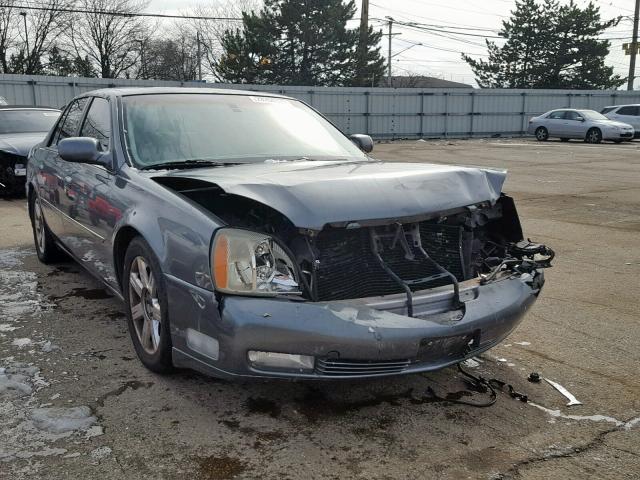 1G6KF57953U226480 - 2003 CADILLAC DEVILLE DT GRAY photo 1