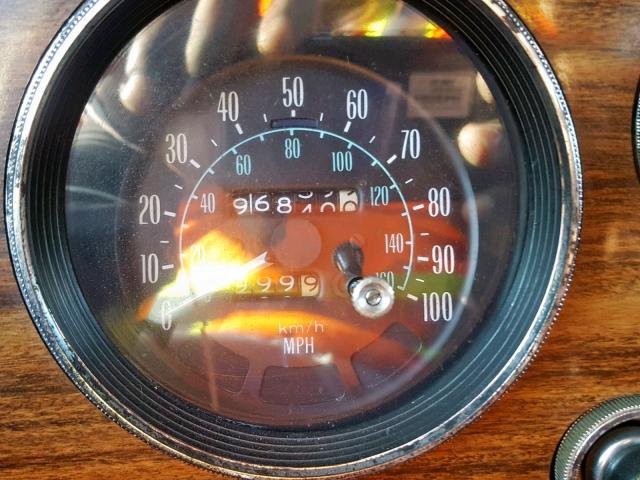 2H57K7P199914 - 1977 PONTIAC GRAND PRIX 橙色 照片 8