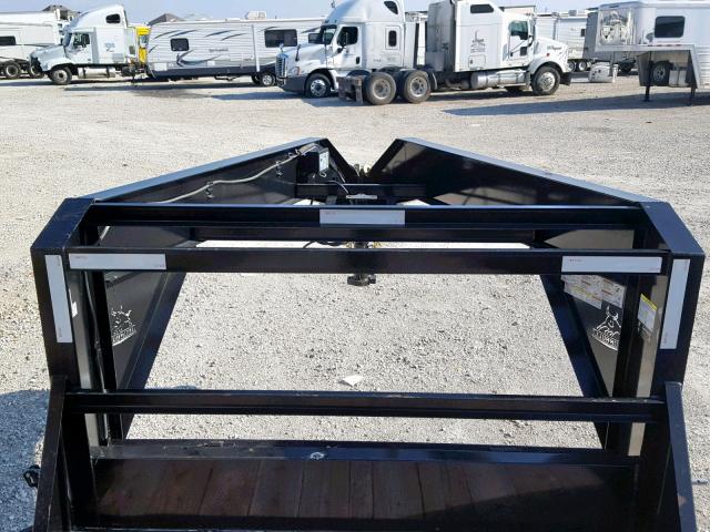 50HET4032J1020565 - 2018 IRON TRAILER BLACK photo 7