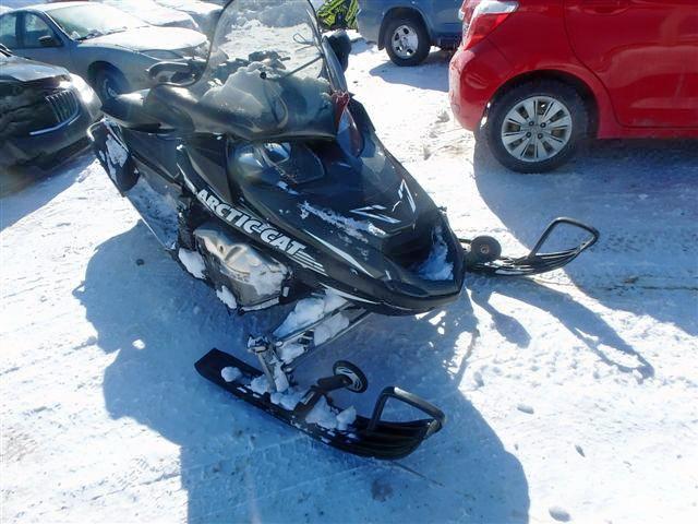 4UF09SNW09T124238 - 2009 ARCT SNOWMOBILE BLACK photo 1