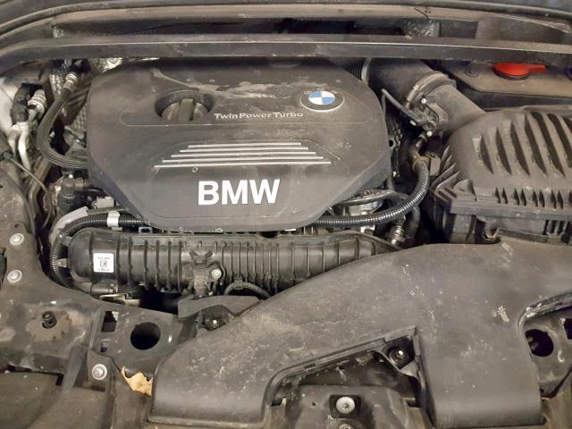 WBXHT3Z35G4A51690 - 2016 BMW X1 XDRIVE2 WHITE photo 7