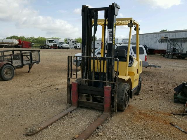 000000K005V05946A - 2003 HYST FORKLIFT YELLOW photo 2