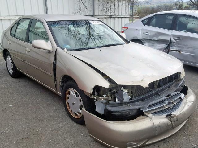 1N4DL01D51C173139 - 2001 NISSAN ALTIMA XE TAN photo 1