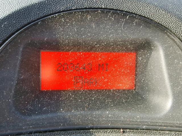 2G2WP552961308458 - 2006 PONTIAC GRAND PRIX TEAL photo 8