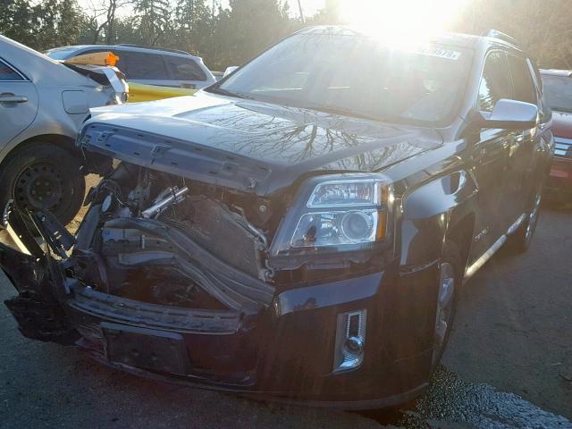 2GKFLZE39D6184719 - 2013 GMC TERRAIN DE BLACK photo 2