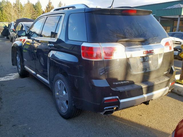 2GKFLZE39D6184719 - 2013 GMC TERRAIN DE BLACK photo 3