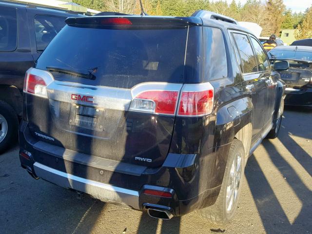 2GKFLZE39D6184719 - 2013 GMC TERRAIN DE BLACK photo 4