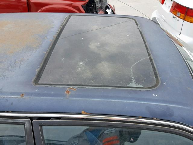 4T1SV21E5MU328735 - 1991 TOYOTA CAMRY DLX 蓝色 照片 9