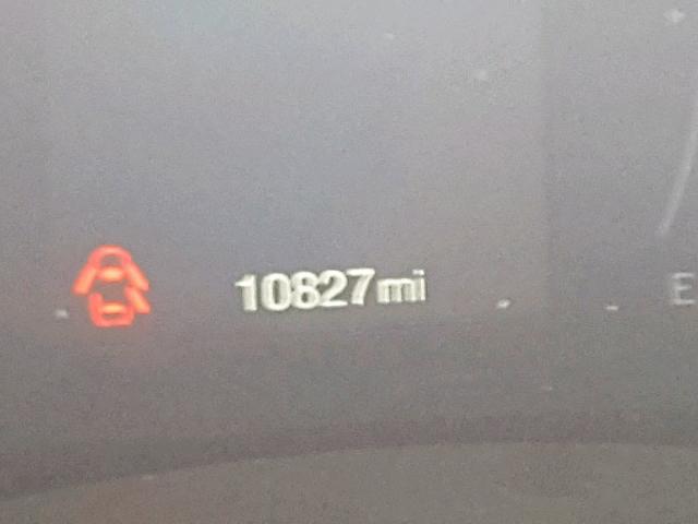 ZACCJBAB8JPH45385 - 2018 JEEP RENEGADE S ვერცხლისფერი ფოტო 8