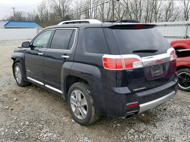 2GKALUEK9E6368449 - 2014 GMC TERRAIN DE BLACK photo 3