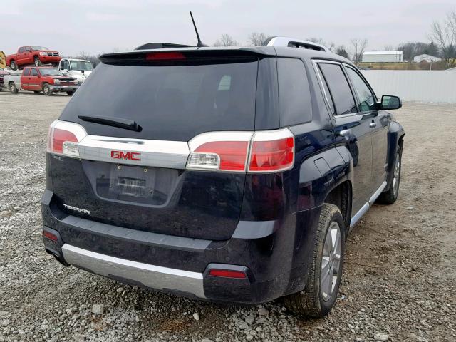 2GKALUEK9E6368449 - 2014 GMC TERRAIN DE BLACK photo 4