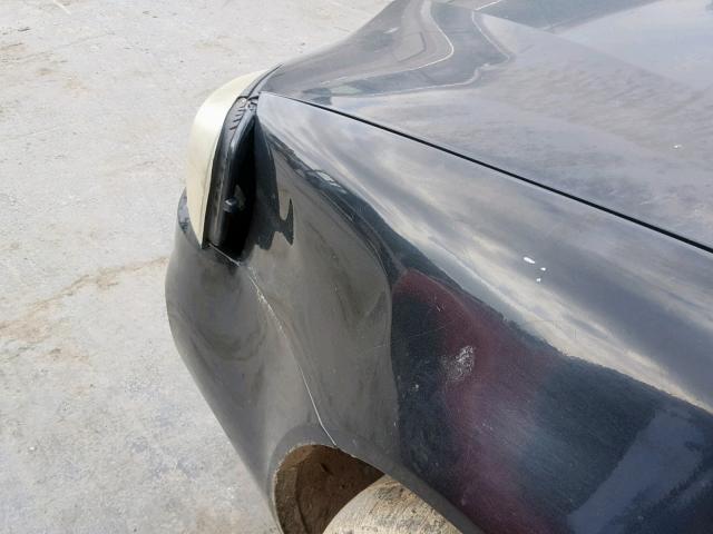 2G2WP522041257899 - 2004 PONTIAC GRAND PRIX BLACK photo 9