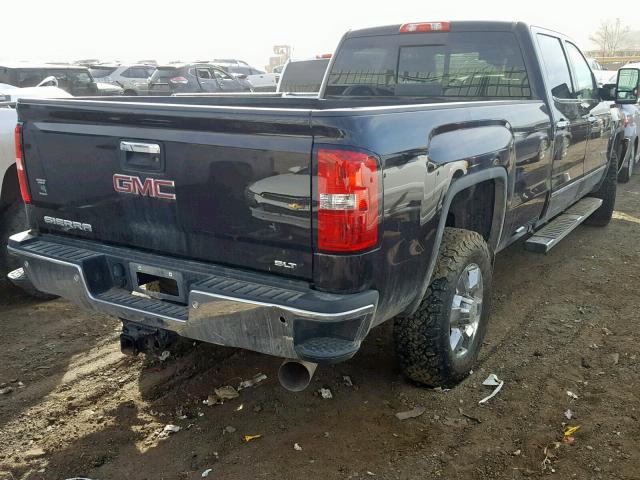 1GT42XEY2JF168871 - 2018 GMC SIERRA K35 BROWN photo 4