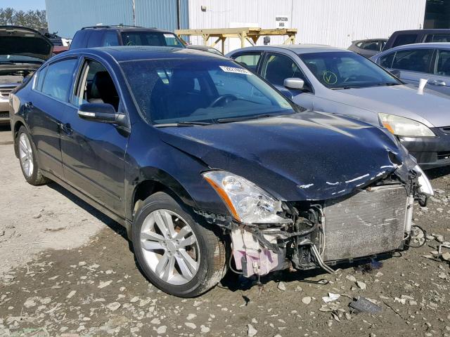 1N4BL2AP4AN522535 - 2010 NISSAN ALTIMA SR BLACK photo 1