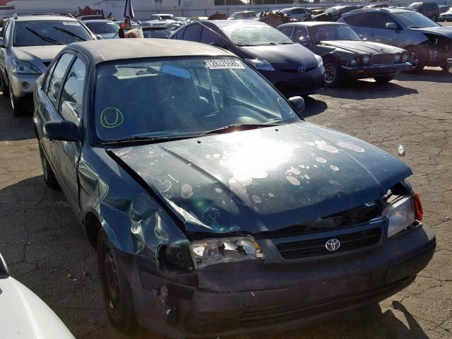 JT2EL56E3S7032117 - 1995 TOYOTA TERCEL DX BLUE photo 1