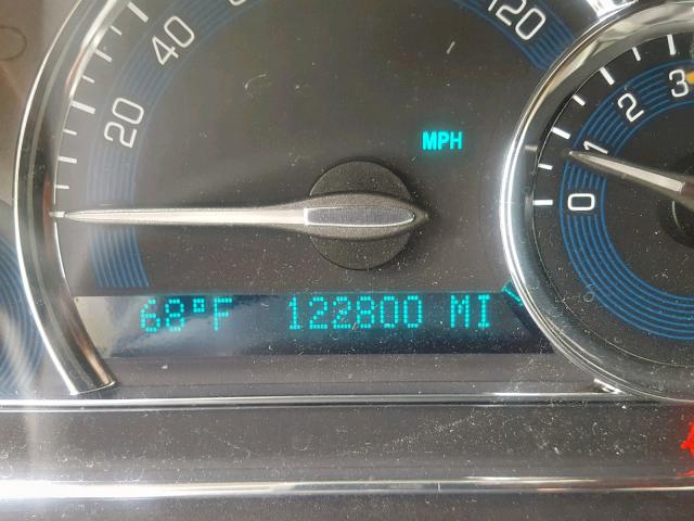 3GNDA13D56S640457 - 2006 CHEVROLET HHR LS Púrpura foto 8