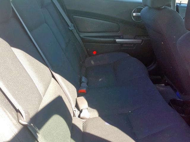 2G2WP552781104907 - 2008 PONTIAC GRAND PRIX GRAY photo 6