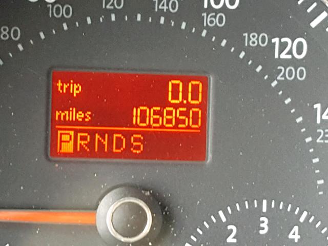 3VWRF31Y97M402373 - 2007 VOLKSWAGEN NEW BEETLE Schwarz Foto 8