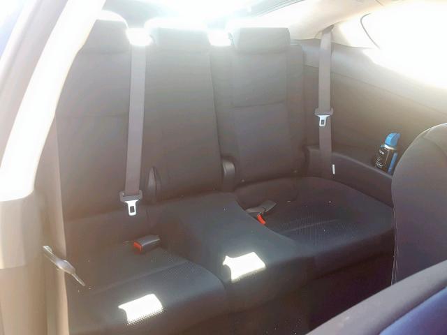 JTKDE167890295948 - 2009 TOYOTA SCION TC BLUE photo 6