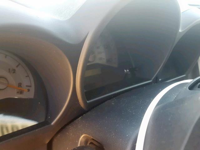 JTKDE167890295948 - 2009 TOYOTA SCION TC BLUE photo 8