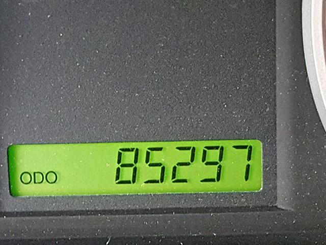 KL1TD56658B146248 - 2008 CHEVROLET AVEO BASE WHITE photo 8