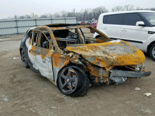 KMHTH6AB9KU003513 - 2019 HYUNDAI VELOSTER T BURN photo 1