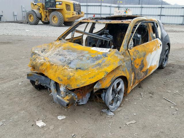 KMHTH6AB9KU003513 - 2019 HYUNDAI VELOSTER T BURN photo 2