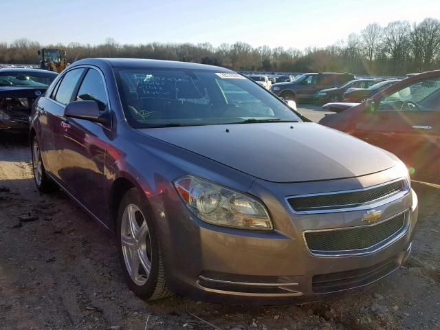 1G1ZC5E03CF101855 - 2012 CHEVROLET MALIBU 1LT ყავისფერი ფოტო 1
