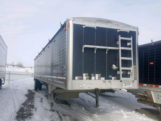 1W1UCF1A63A236885 - 2003 OTHER TRAILER BLACK photo 1