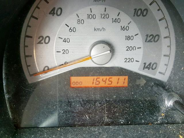 JTKDE167X80225754 - 2008 TOYOTA SCION TC ვერცხლისფერი ფოტო 8