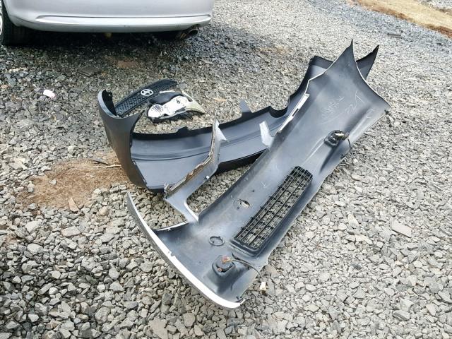 JTKDE167X80225754 - 2008 TOYOTA SCION TC ვერცხლისფერი ფოტო 9