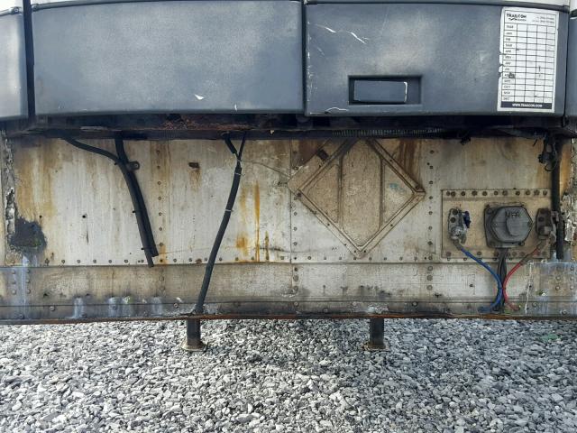 1JJV532W93L835700 - 2003 WABASH REEFER WHITE photo 8