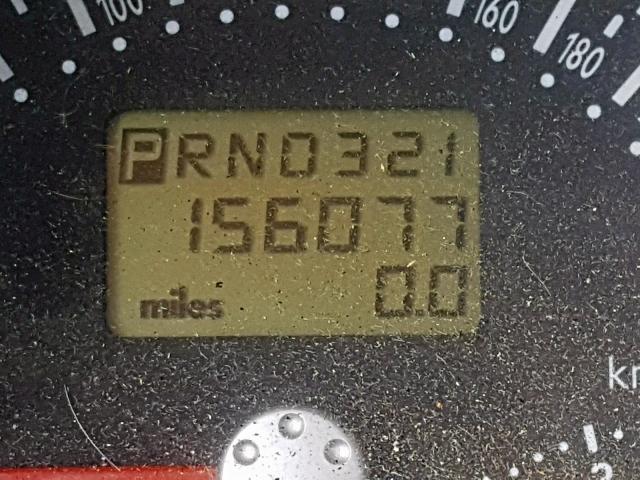 3VWDD21C71M420330 - 2001 VOLKSWAGEN NEW BEETLE 绿色 照片 8