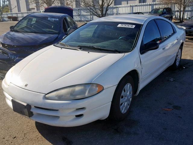 2B3HD46R62H118333 - 2002 DODGE INTREPID S 白色 照片 2