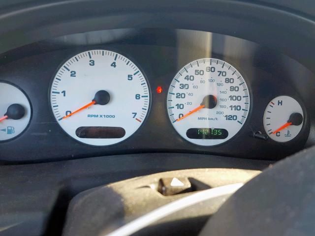 2B3HD46R62H118333 - 2002 DODGE INTREPID S 白色 照片 8