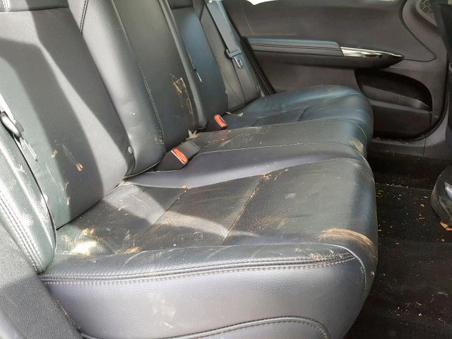 4T1BK1EB1GU204792 - 2016 TOYOTA AVALON XLE WHITE photo 6