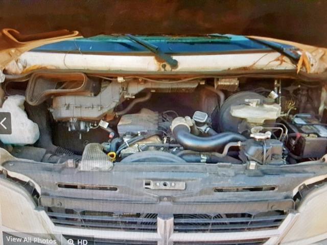 WD0PD744155836569 - 2005 DODGE SPRINTER 2 WHITE photo 7