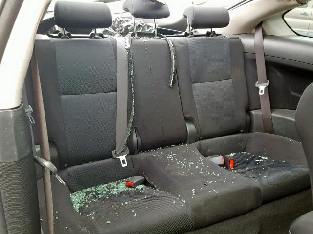 JTKDE167090283518 - 2009 TOYOTA SCION TC WHITE photo 6