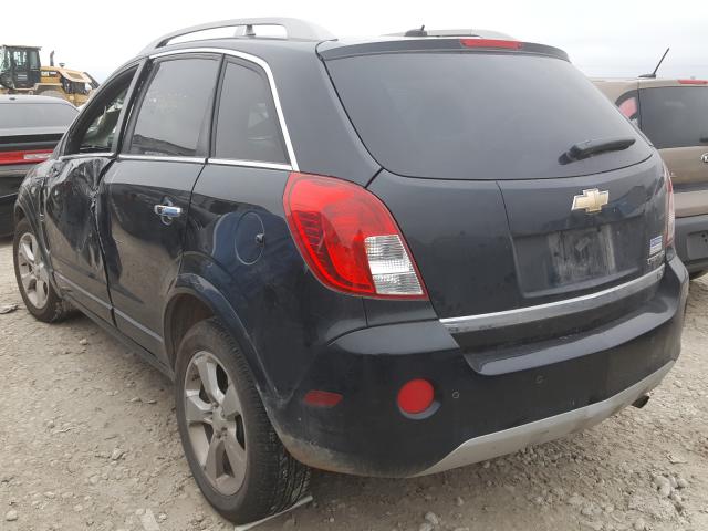 3GNAL4EK7ES627489 - 2014 CHEVROLET CAPTIVA LTZ  photo 3