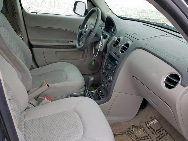 3GNDA23DX6S663917 - 2006 CHEVROLET HHR LT GRAY photo 5