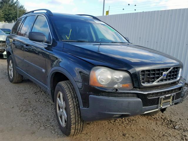 YV4CZ592961243584 - 2006 VOLVO XC90 BLACK photo 1