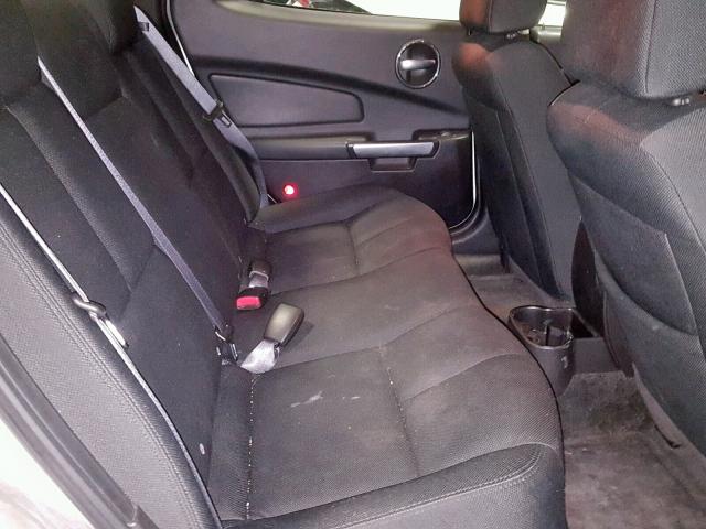 2G2WP552681126381 - 2008 PONTIAC GRAND PRIX 银色 照片 6