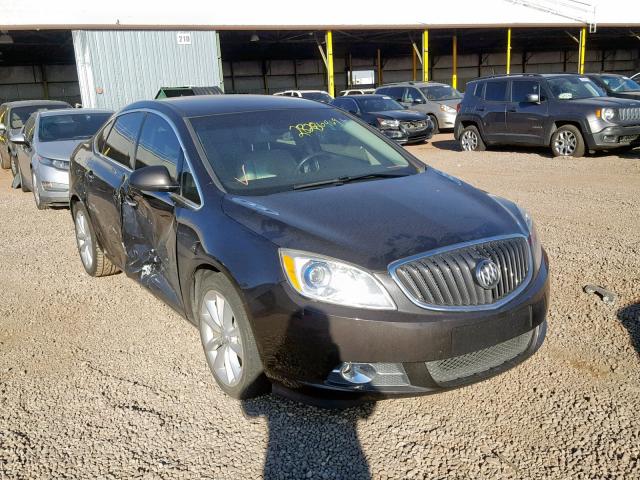 1G4PR5SK7D4234033 - 2013 BUICK VERANO CON BLACK photo 1