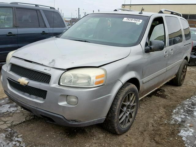 1GNDV33L15D180073 - 2005 CHEVROLET UPLANDER L Boz foto 2