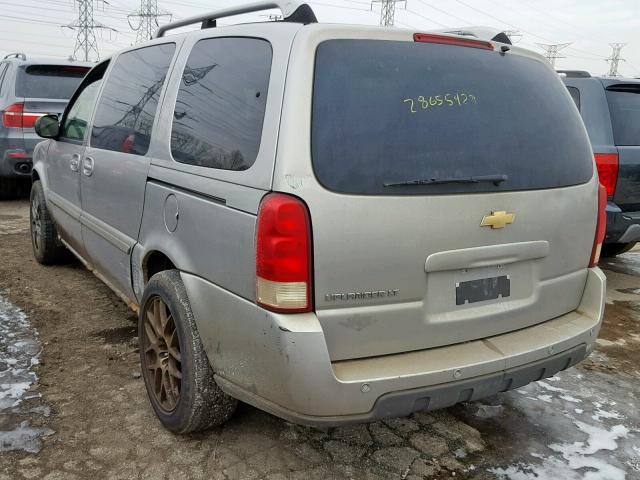 1GNDV33L15D180073 - 2005 CHEVROLET UPLANDER L Boz foto 3