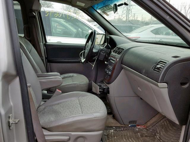 1GNDV33L15D180073 - 2005 CHEVROLET UPLANDER L Boz foto 5