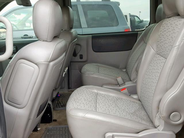 1GNDV33L15D180073 - 2005 CHEVROLET UPLANDER L Boz foto 6