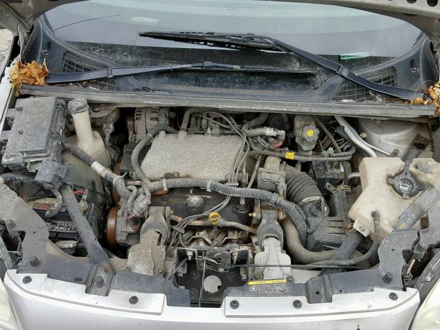 1GNDV33L15D180073 - 2005 CHEVROLET UPLANDER L Boz foto 7