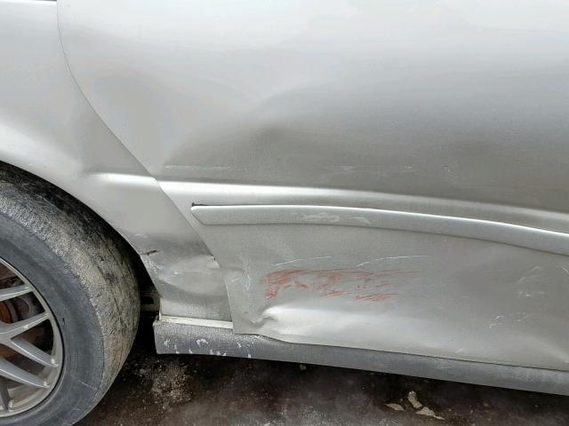 1GNDV33L15D180073 - 2005 CHEVROLET UPLANDER L Boz foto 9