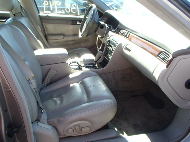 1G6KS54Y51U137657 - 2001 CADILLAC SEVILLE SL GOLD photo 5